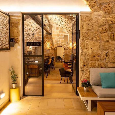 Akotika Boutique Hotel Acre Luaran gambar