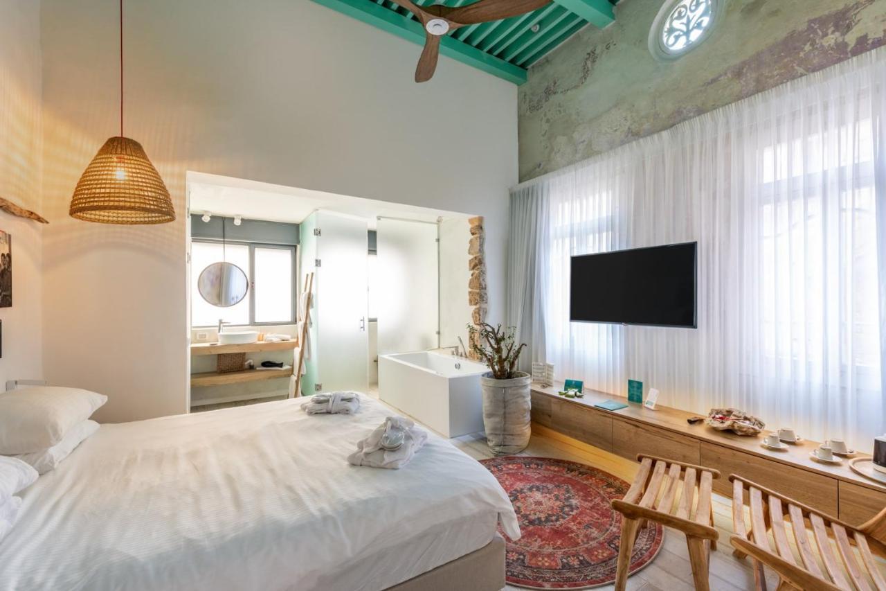 Akotika Boutique Hotel Acre Luaran gambar