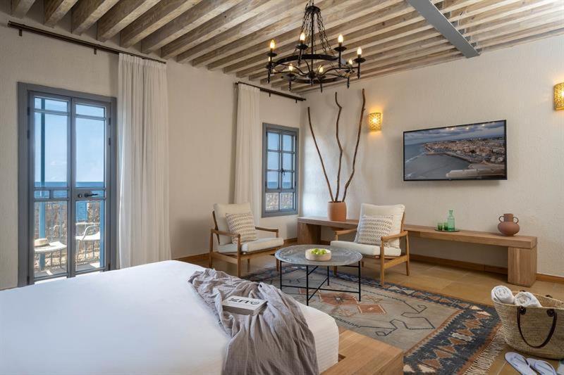 Akotika Boutique Hotel Acre Luaran gambar