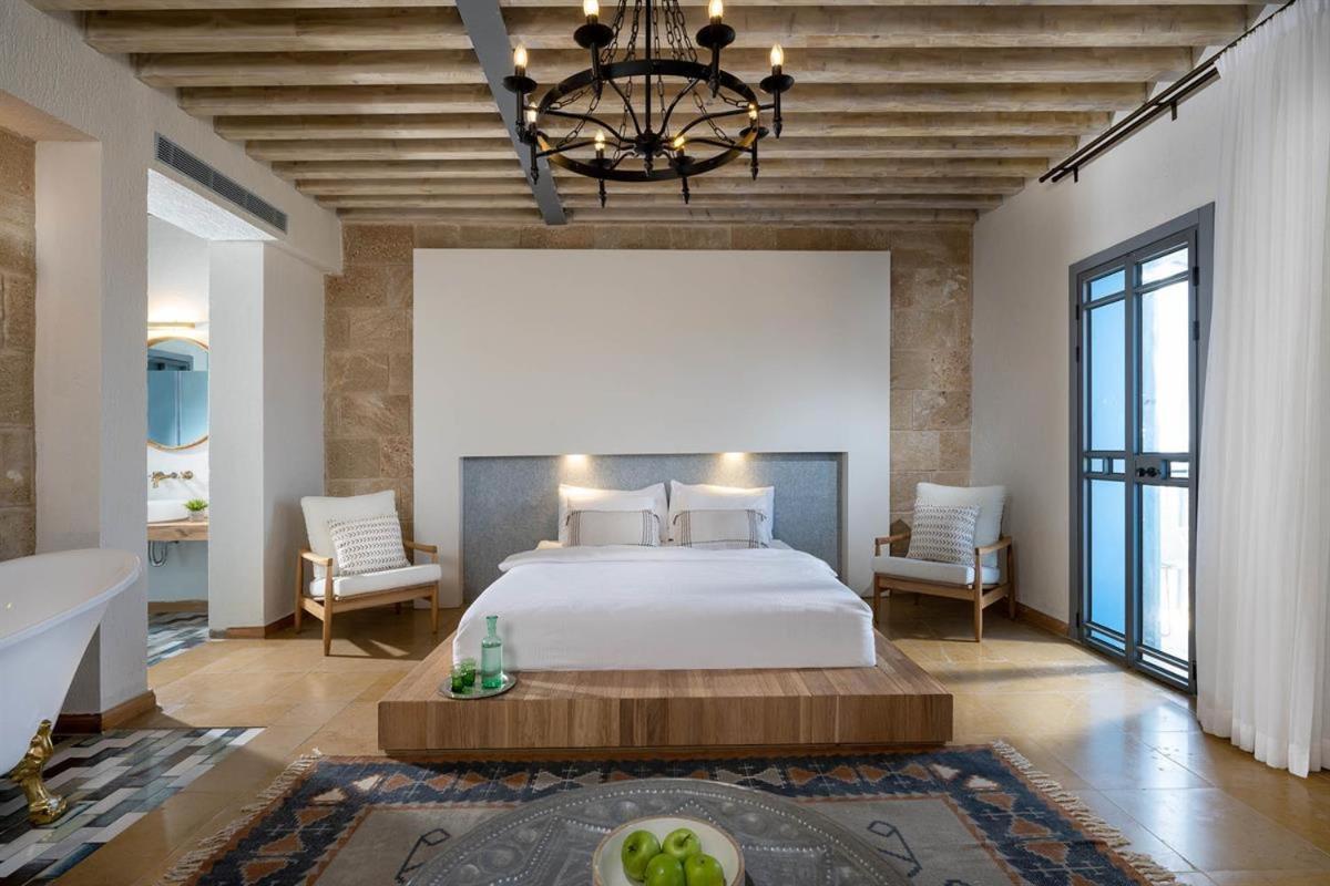 Akotika Boutique Hotel Acre Luaran gambar