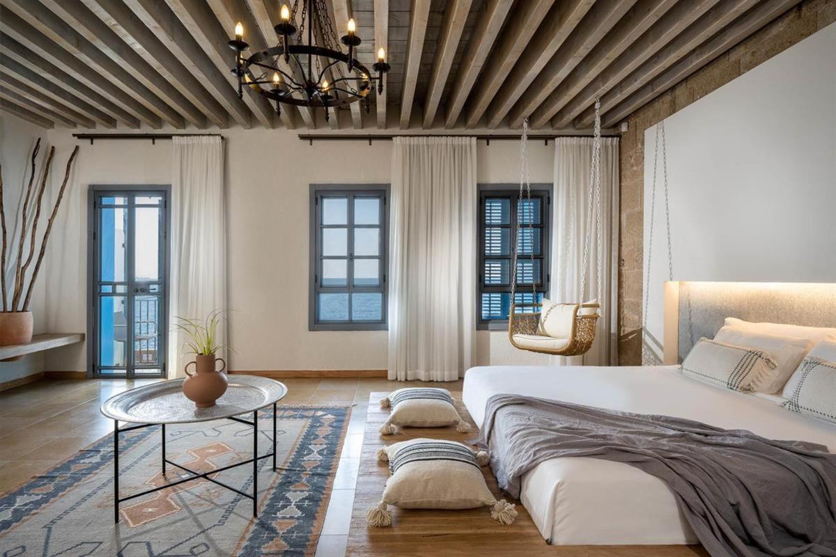 Akotika Boutique Hotel Acre Luaran gambar