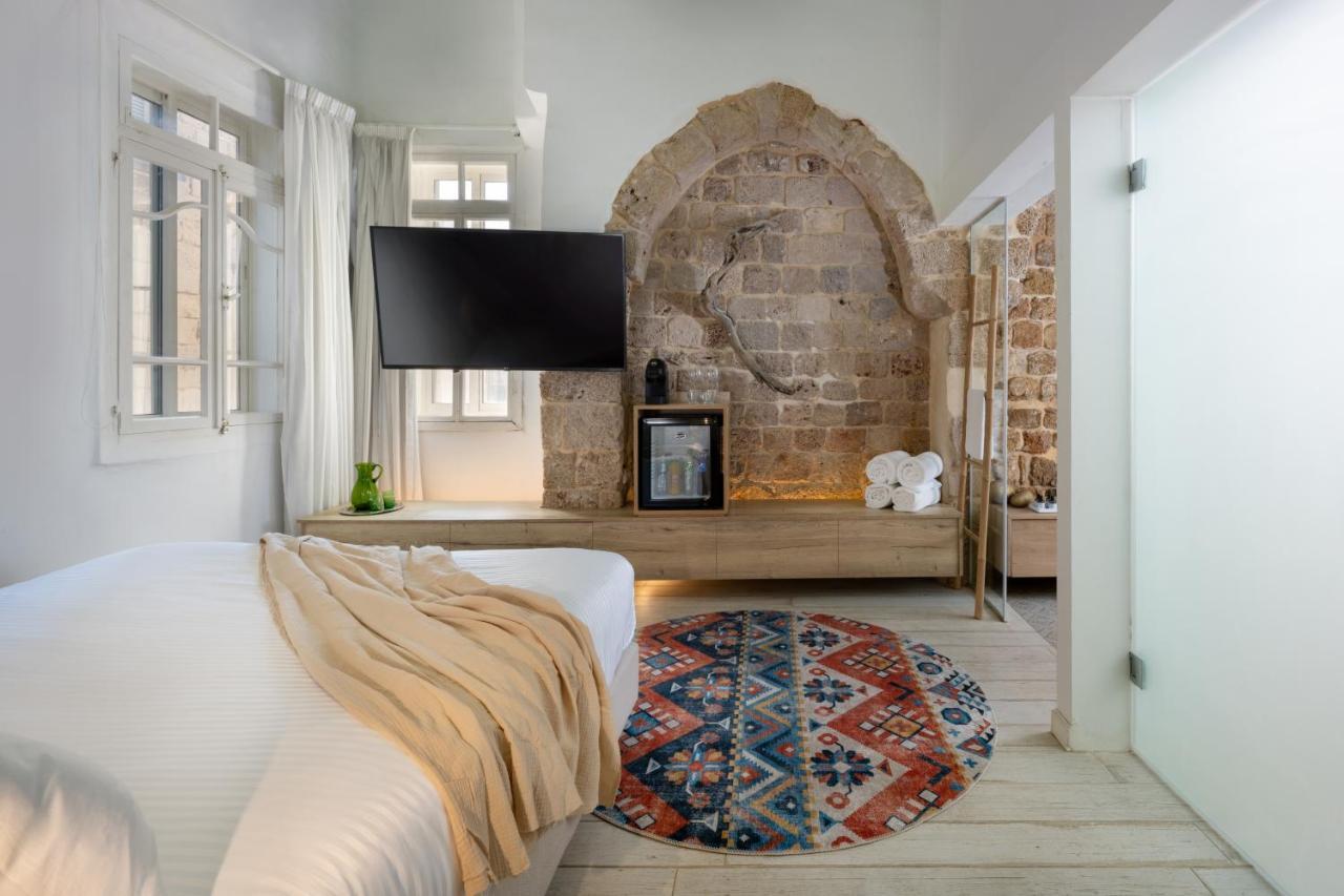 Akotika Boutique Hotel Acre Luaran gambar