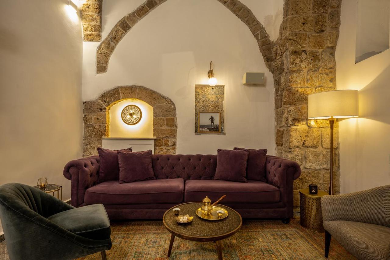 Akotika Boutique Hotel Acre Luaran gambar