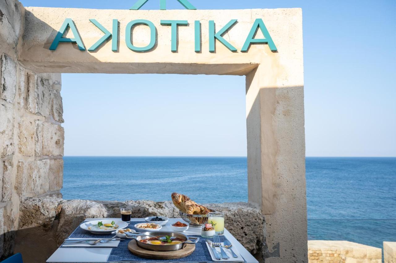 Akotika Boutique Hotel Acre Luaran gambar
