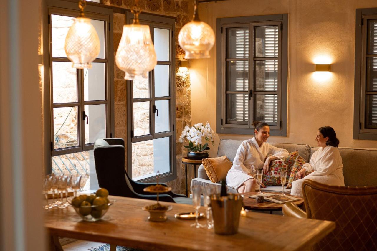 Akotika Boutique Hotel Acre Luaran gambar