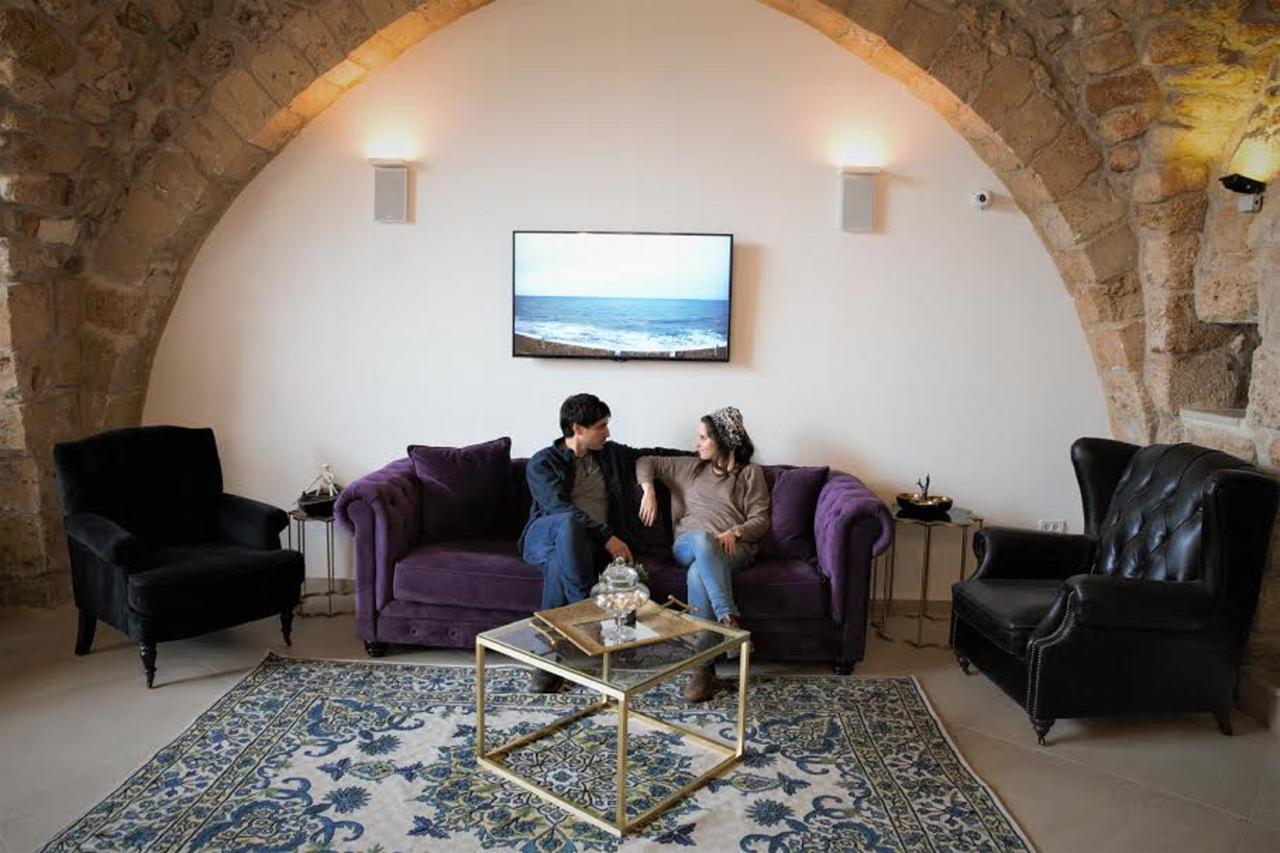 Akotika Boutique Hotel Acre Luaran gambar