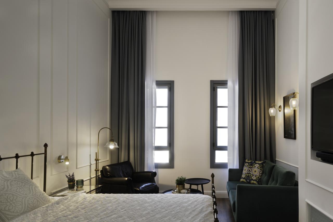 Akotika Boutique Hotel Acre Luaran gambar